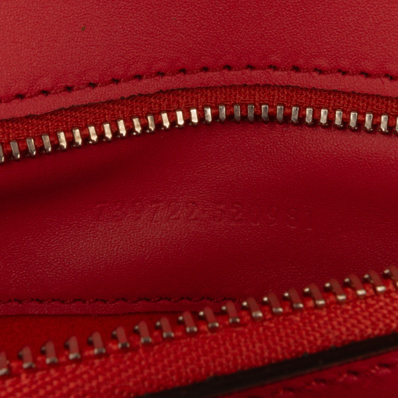 Pre-Loved Gucci Petite GG Mini Satchel - Picture 8 of 10